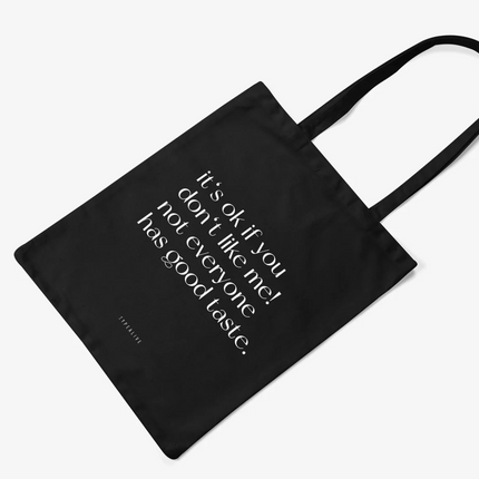 Torba bawełniana / Good Taste - Yooglo