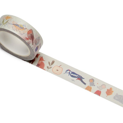 Dekoracyjna taśma washi "Little Piep" - Yooglo
