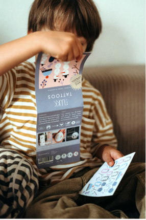 Tatuaże "Snowman" - Yooglo