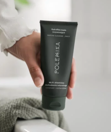 Hydrofilne masło oczyszczające 25ml - Yooglo