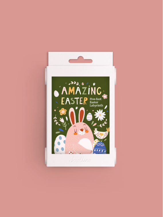 Scrollino Amazing EASTER - Yooglo