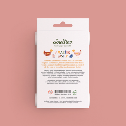 Scrollino Amazing EASTER - Yooglo