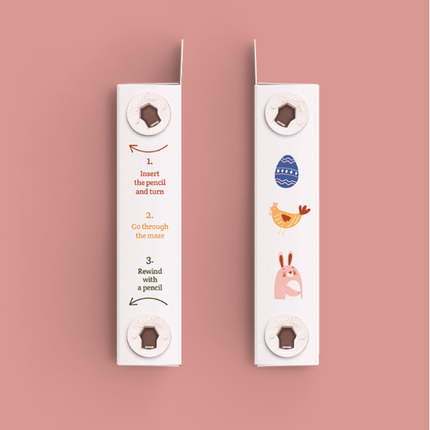 Scrollino Amazing EASTER - Yooglo