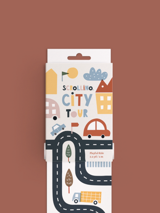 Scrollino CITY Tour - Yooglo