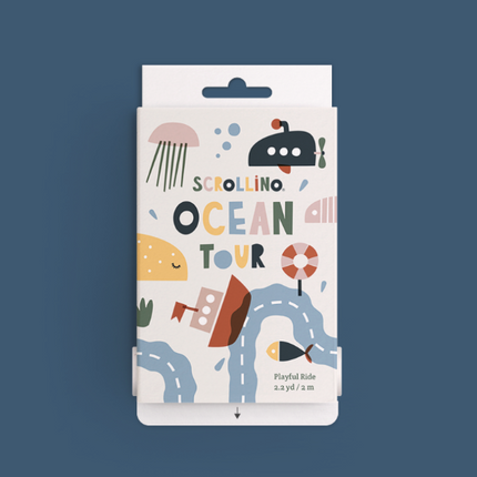 Scrollino OCEAN Tour - Yooglo