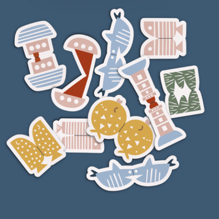 Scrollino OCEAN Tour - Yooglo