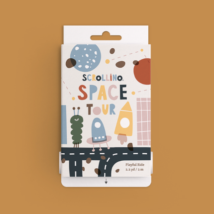 Scrollino SPACE Tour - Yooglo