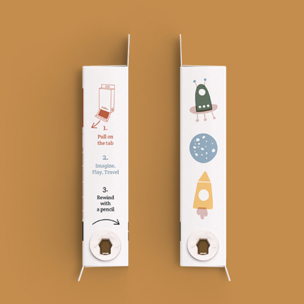 Scrollino SPACE Tour - Yooglo