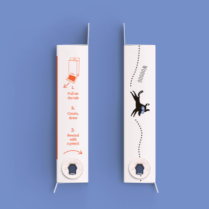 Scrollino My Superhero - Yooglo