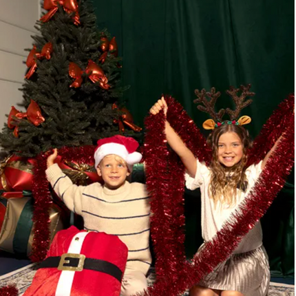 Opaska Rogi Renifera z uszami, 29x34cm, mix - Yooglo