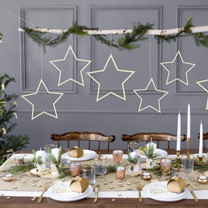 Serwetki Choinka - Merry Christmas, 16x16,5cm (1 op. / 20 szt.) - Yooglo