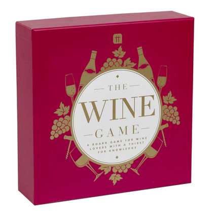 Gra planszowa The Wine Game - Yooglo