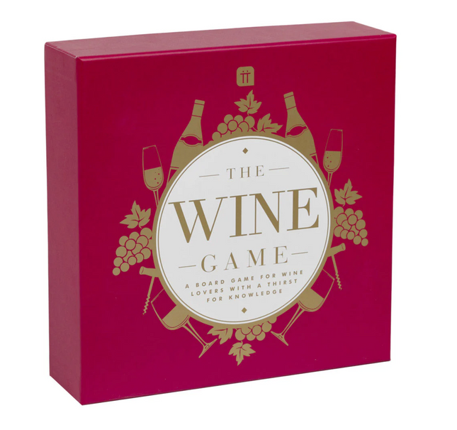 Gra planszowa The Wine Game - Yooglo