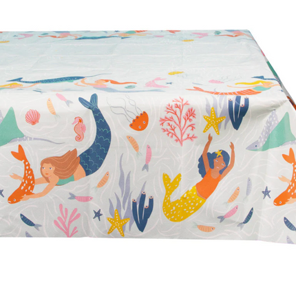 Obrus papierowy Mermaid - Yooglo