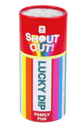 Gra Shout Out Lucky Dip Dipstick - Yooglo