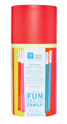 Gra Shout Out Lucky Dip Dipstick - Yooglo