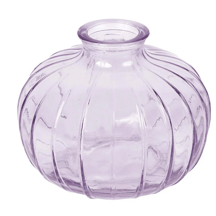 Wazonik szklany Lilac – 8 cm - Yooglo