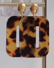 Kolczyki LOU centki - Yooglo