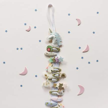 Wieszak na spinki Unicorn - Yooglo