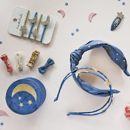 Pudełeczko na biżuterię Moon & Stars - Yooglo