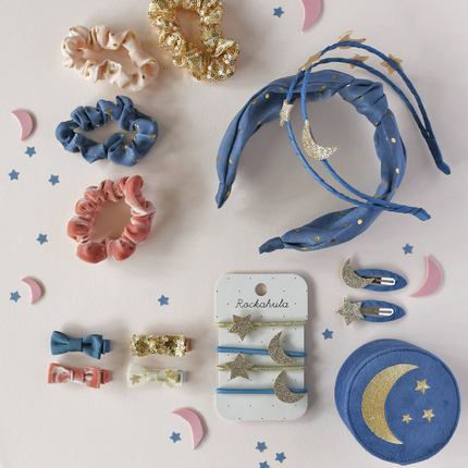 Pudełeczko na biżuterię Moon & Stars - Yooglo