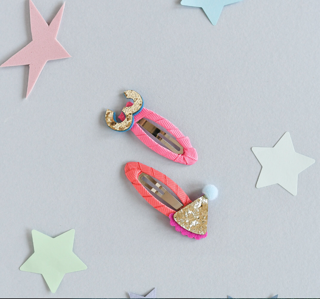 Zestaw spinek urodzinowych - Yooglo