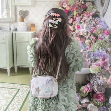 Spinki Rainbow Shimmer Star - Yooglo