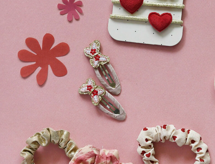 Spinki Folksy Butterfly - Yooglo