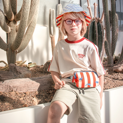 Saszetka nerka Shark - Yooglo