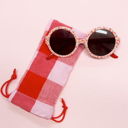 Okulary przeciwsłoneczne Sweet Cherry - Yooglo