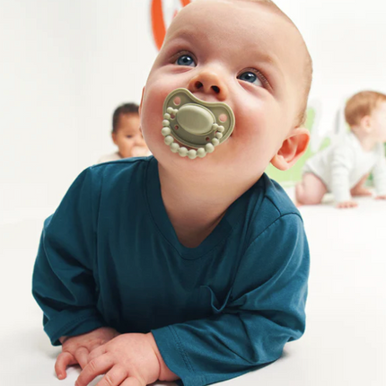 LUU Kids smoczek Seaside Grass - Yooglo