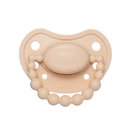 LUU Kids smoczek Cookie Beige - Yooglo