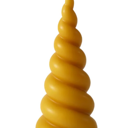 BzzWax Unicorn - świeca z wosku pszczelego - Yooglo