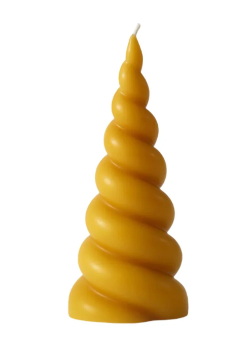 BzzWax Unicorn - świeca z wosku pszczelego - Yooglo