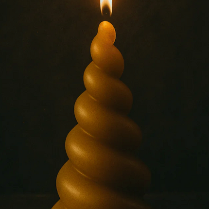 BzzWax Unicorn - świeca z wosku pszczelego - Yooglo