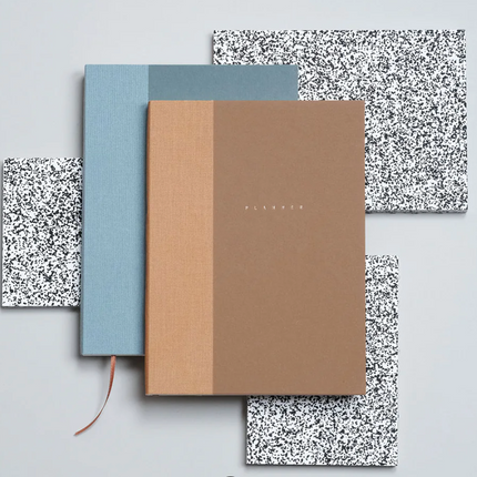 Papierniczeni Planner niedatowany KLASYK – toffi - Yooglo