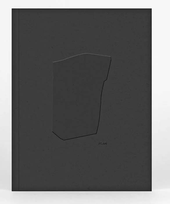 Papierniczeni Planner niedatowany Monolit - Yooglo