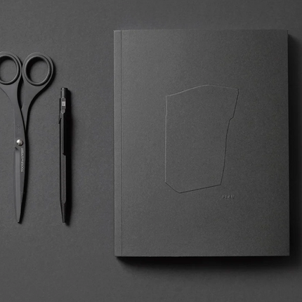 Papierniczeni Planner niedatowany Monolit - Yooglo