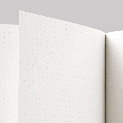 Papierniczeni Planner niedatowany Monolit - Yooglo