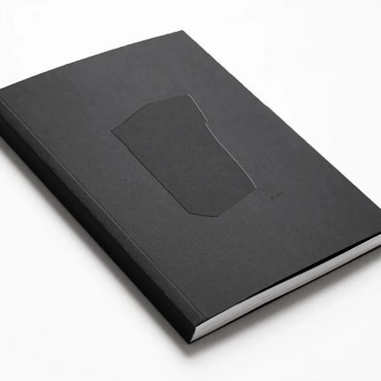 Papierniczeni Planner niedatowany Monolit - Yooglo