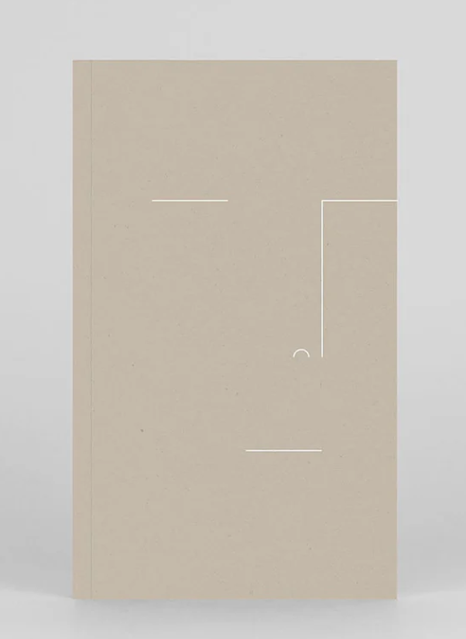 Papierniczeni Zeszyt Lico – piaskowy - Yooglo