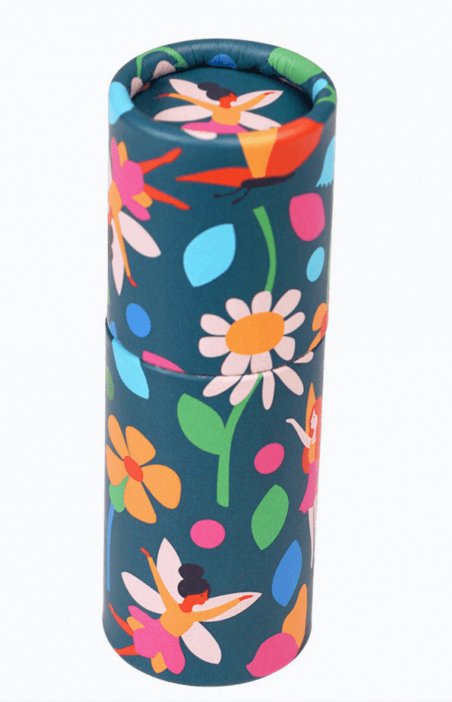 Rex London - Drewniane kredki 12 szt., wróżki - Yooglo