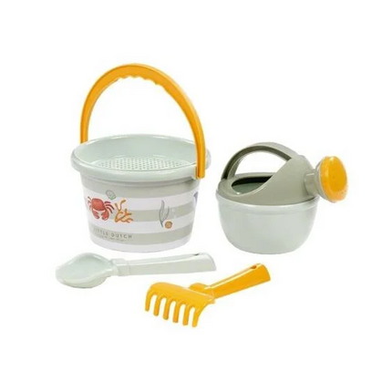 Zestaw plażowy 5 el. Fresh Greens - Yooglo