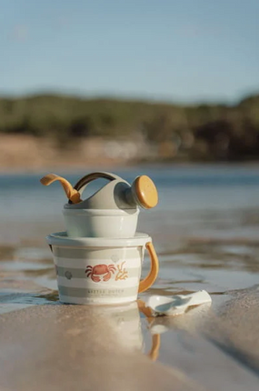 Zestaw plażowy 5 el. Fresh Greens - Yooglo