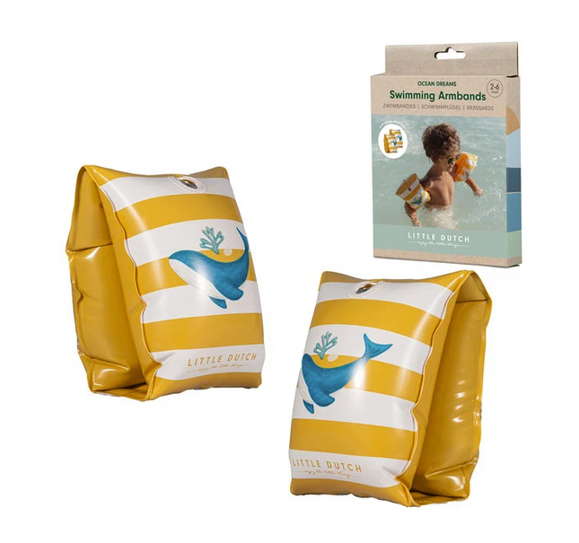 Rękawki do pływania Blue Ocean Dreams - Yooglo