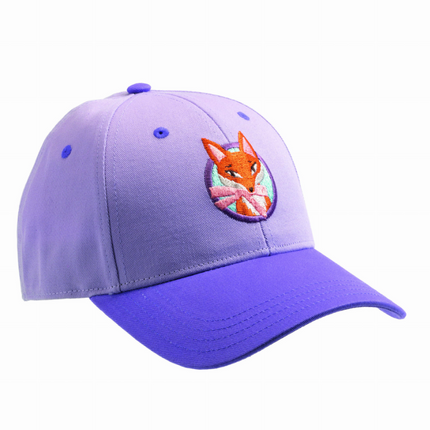 Czapka z daszkiem LIS - Yooglo