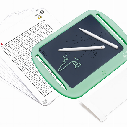 Tablet z grami podróżnymi - Yooglo