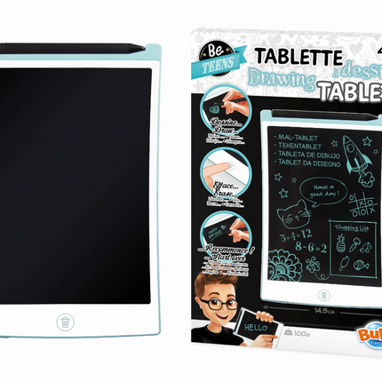 Tablet do rysowania i zabawy - Yooglo