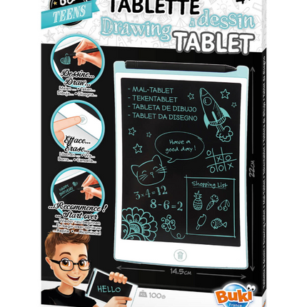 Tablet do rysowania i zabawy - Yooglo