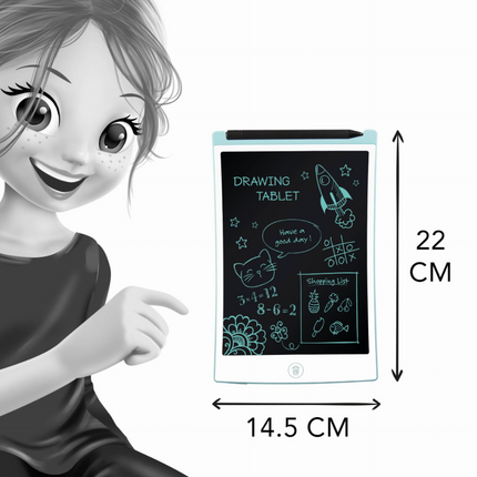 Tablet do rysowania i zabawy - Yooglo